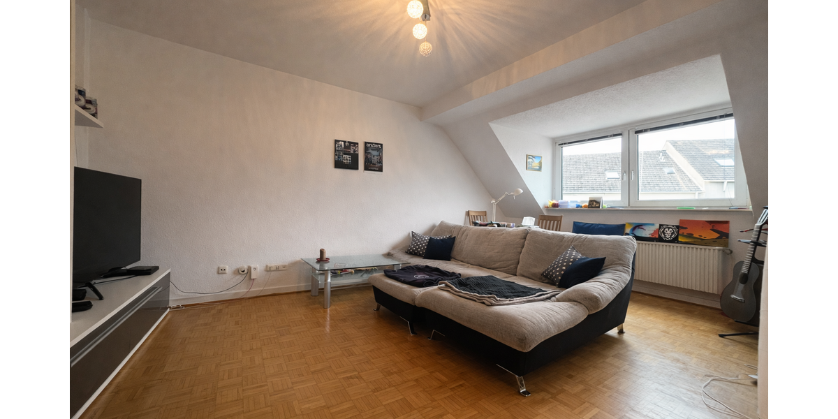 Etagenwohnung Essen Holsterhausen - 3.5 Zimmer, 74 m&sup2;, 630&euro; | Angebot:26035794
