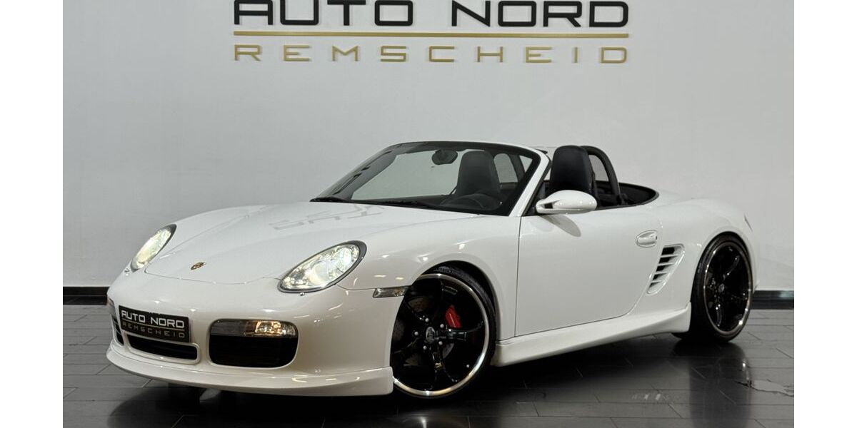 Porsche Boxster 99.850 km 38.990 &euro; Remscheid 42897