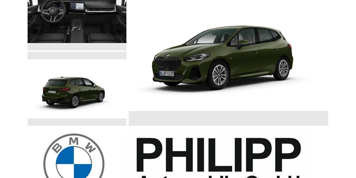 BMW 220 Active Tourer 7.442 km 33.500 &euro; Mülheim an der Ruhr 45478