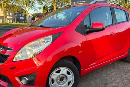 Chevrolet Spark 124.032 km 2.900 &euro; Velbert 42551