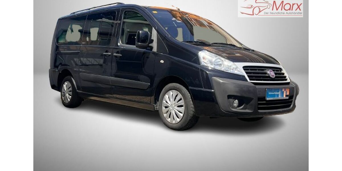 Fiat Scudo 195.304 km 9.499 &euro; Hagen 58097