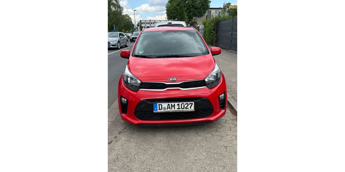 Kia Picanto 113.300 km 6.700 &euro; Düsseldorf 40627