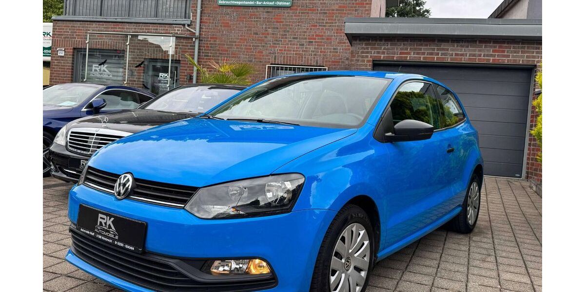 VW Polo 92.000 km 6.500 &euro; Solingen 42651