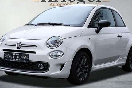 Fiat 500 49.200 km 12.980 &euro; Bottrop 46244