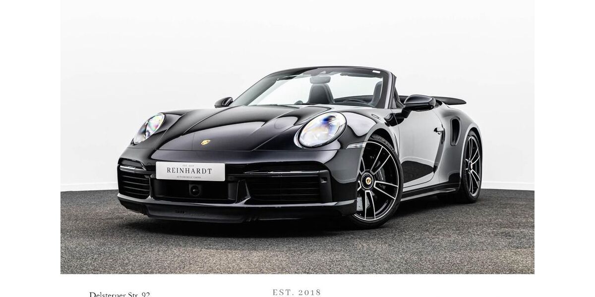 Porsche 992 12.997 km 236.910 &euro; Hagen 58091