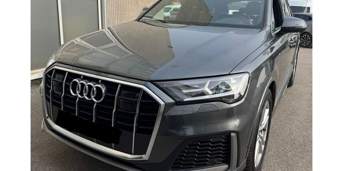 Audi Q7 175.800 km 37.500 &euro; Hilden 40721