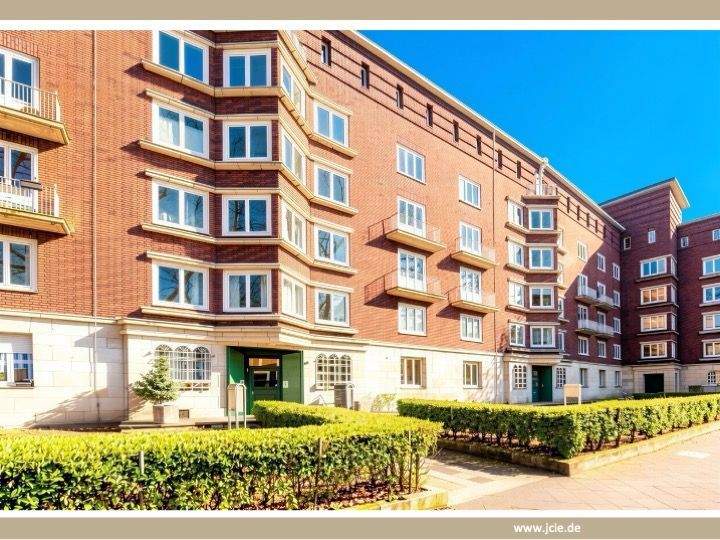 Etagenwohnung Düsseldorf Golzheim - 2 Zimmer, 75 m&sup2;, 445.000&euro; | Angebot:25774725