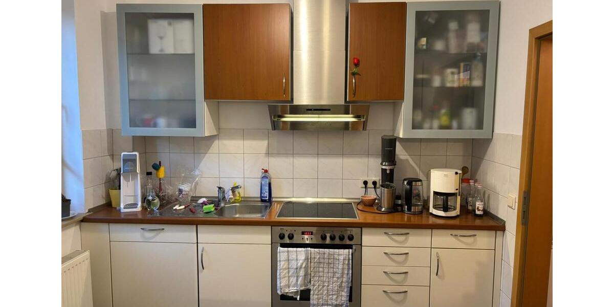 Etagenwohnung Witten - 2 Zimmer, 72 m&sup2;, 700&euro; | Angebot:25394238