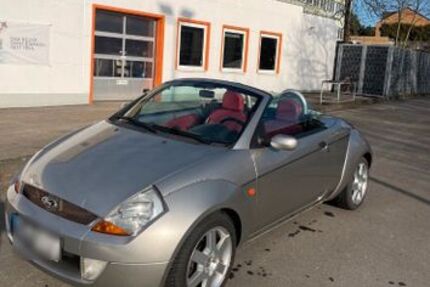 Ford Streetka 160.000 km 2.499 &euro; Wülfrath 42489