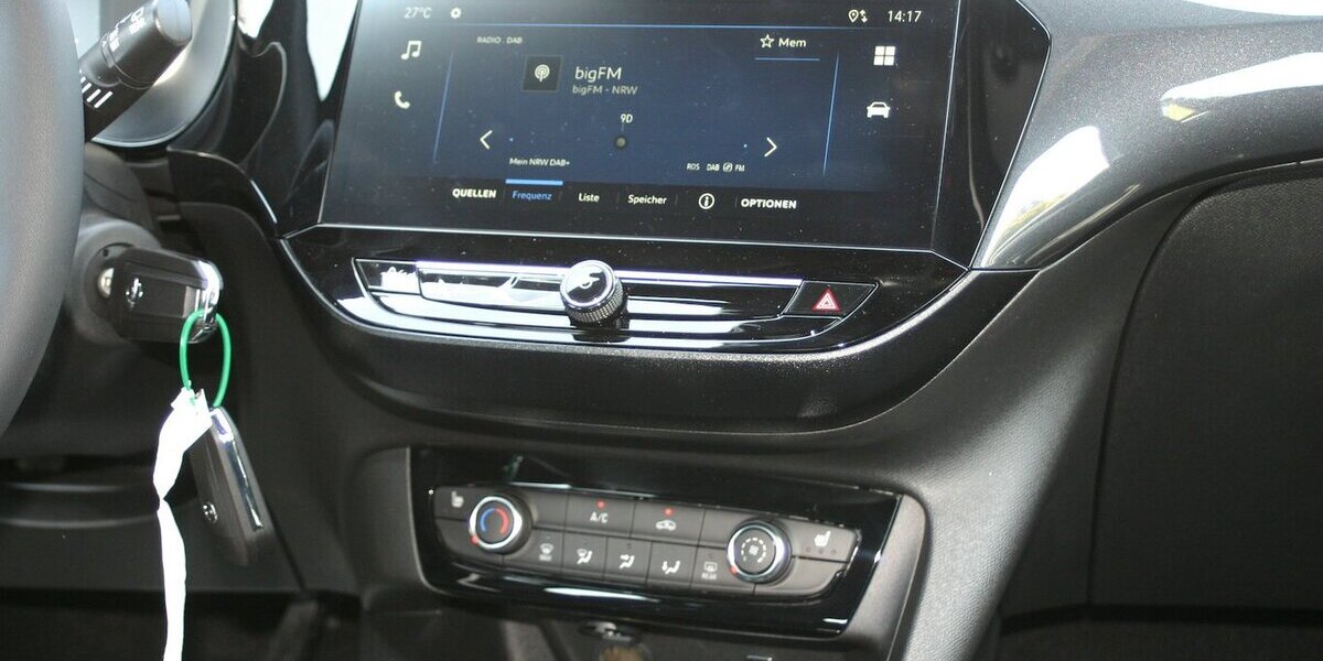 Opel Corsa GS 48V MHEV|Voll-LED|Toter-Winkel|Kamera 3.000 km 21.475 &euro; Wermelskirchen 42929