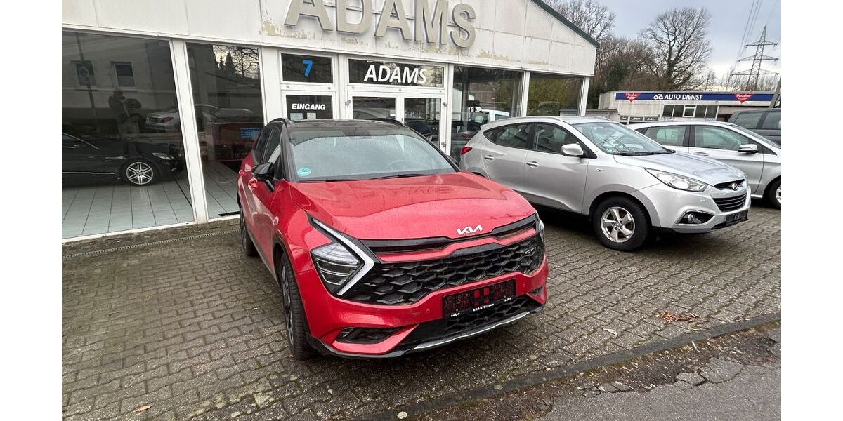 Kia Sportage 30.800 km 26.790 &euro; Bochum 44879