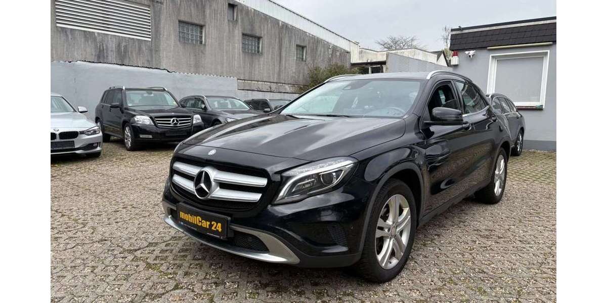 Mercedes-Benz GLA 220 368.000 km 10.900 &euro; Haan 42781