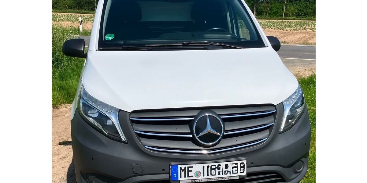 Mercedes-Benz Vito 152.339 km 24.999 &euro; Erkrath 40699
