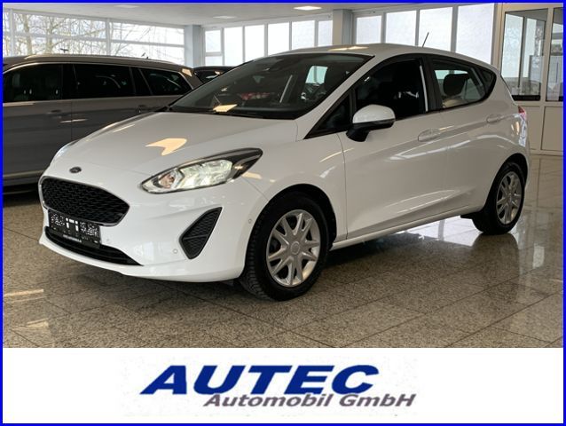Ford Fiesta 114.500 km 8.490 &euro; Wuppertal 42329