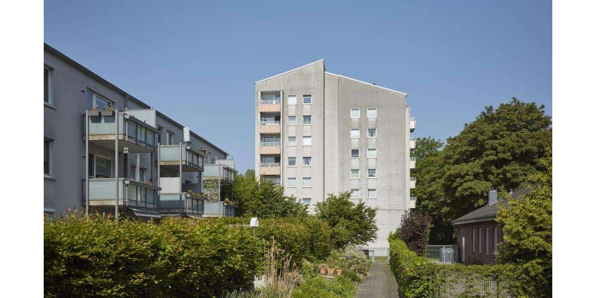 Etagenwohnung Bochum Gerthe - 3 Zimmer, 66 m&sup2;, 635&euro; | Angebot:27577319