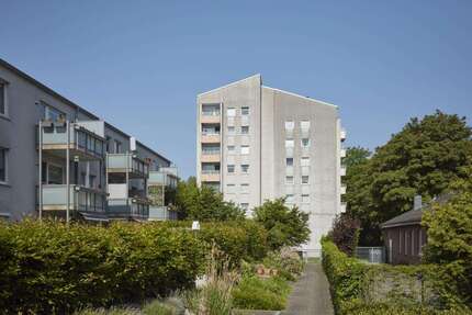 Wohnung Bochum Gerthe - 3 Zimmer, 66 m&sup2;, 635&euro; | Angebot:27577319