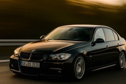 BMW 320 229.000 km 5.250 &euro; Gelsenkirchen Deutschland 45897