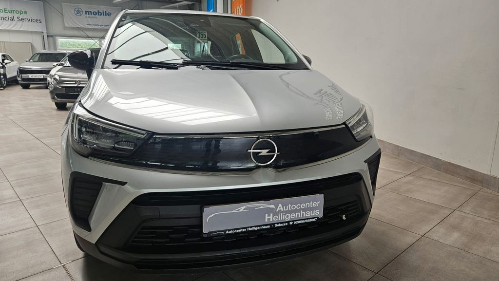 Opel Crossland (X) 17.028 km 12.480 &euro; Heiligenhaus 42579