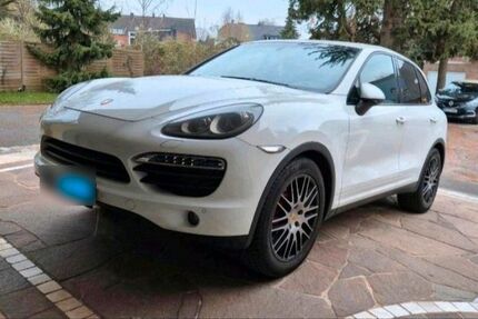 Porsche Cayenne 113.000 km 20.500 &euro; Oberhausen 46145