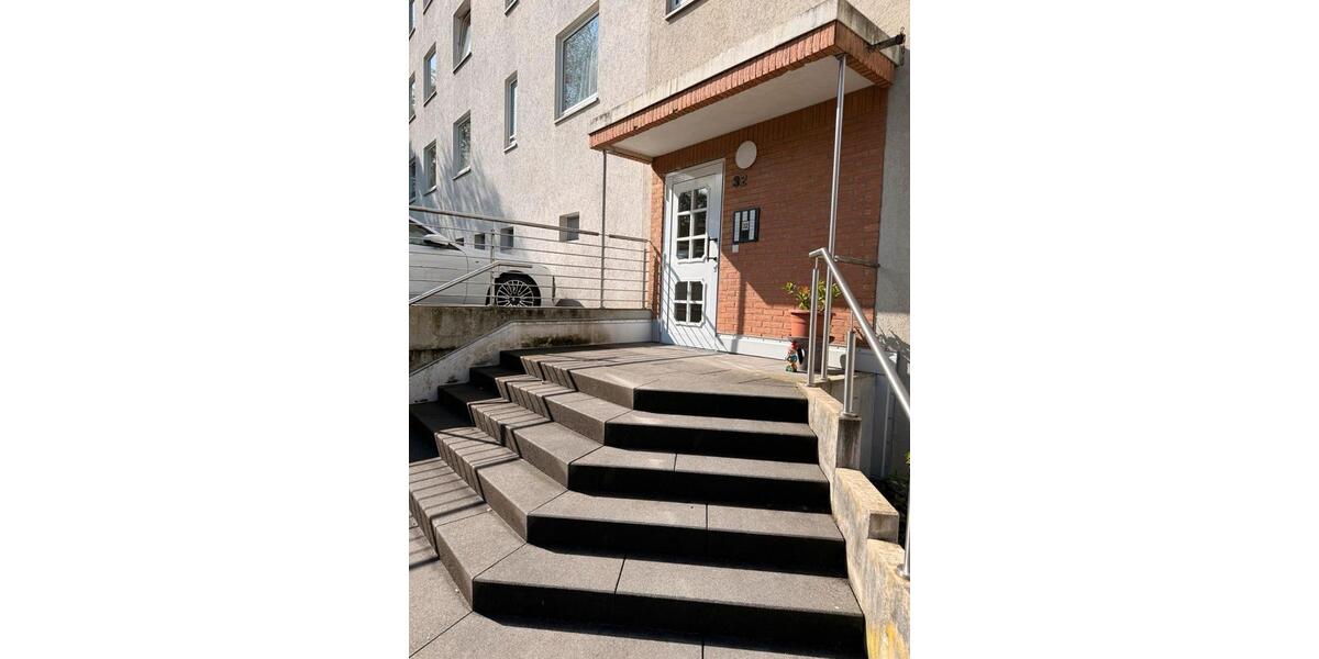 Etagenwohnung Wuppertal - 2 Zimmer, 72 m&sup2;, 800&euro; | Angebot:27544330