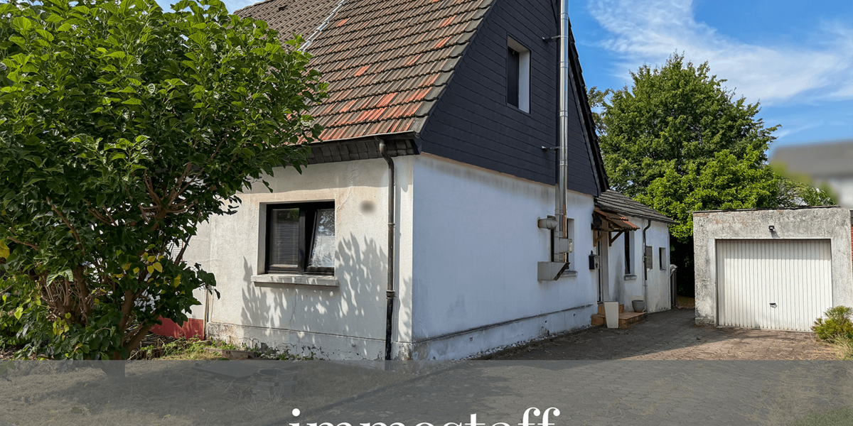 Einfamilienhaus Bottrop Ebel - 2 Zimmer, 65 m&sup2;, 169.000&euro; | Angebot:27185963