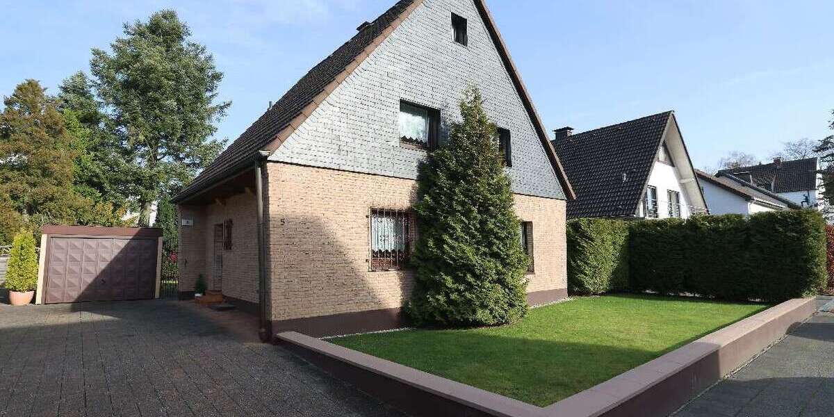 Einfamilienhaus Solingen Höhscheid - 6 Zimmer, 115 m&sup2;, 530.000&euro; | Angebot:25353752