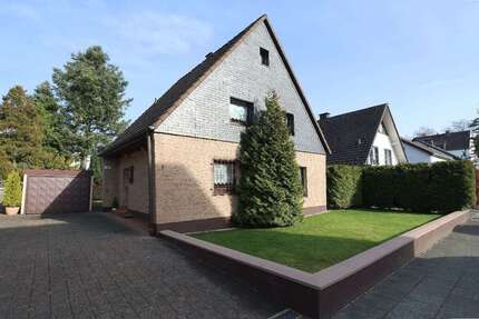 Haus Solingen Höhscheid - 6 Zimmer, 115 m&sup2;, 530.000&euro; | Angebot:25353752