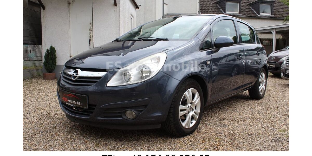 Opel Corsa 112.000 km 3.299 &euro; Duisburg 47167
