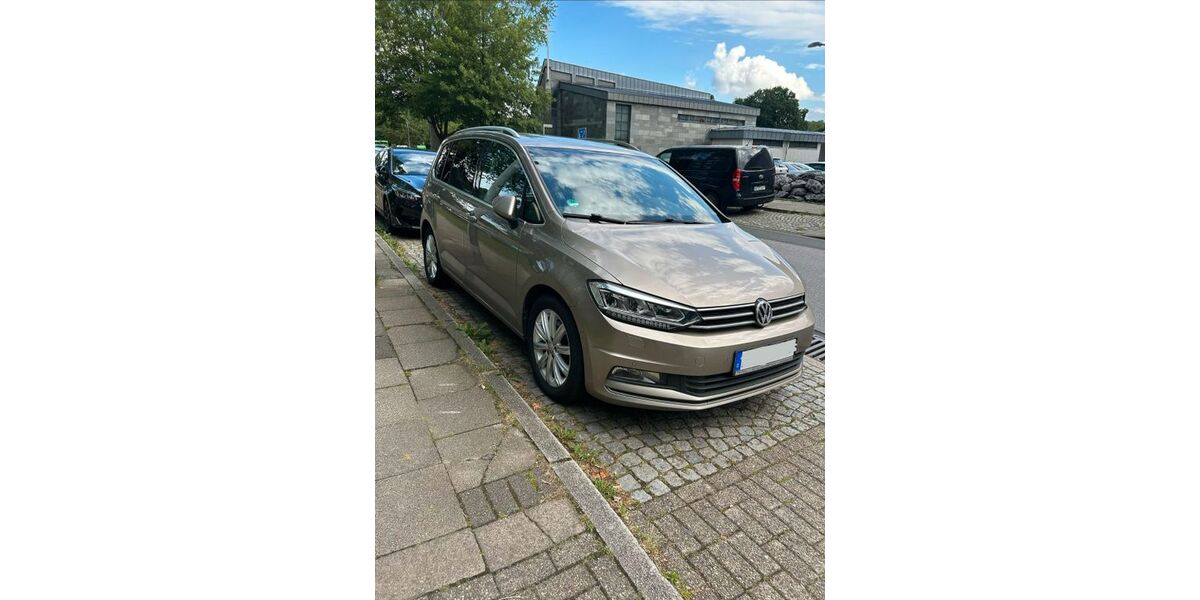 VW Touran 156.000 km 14.500 &euro; Herne 44628