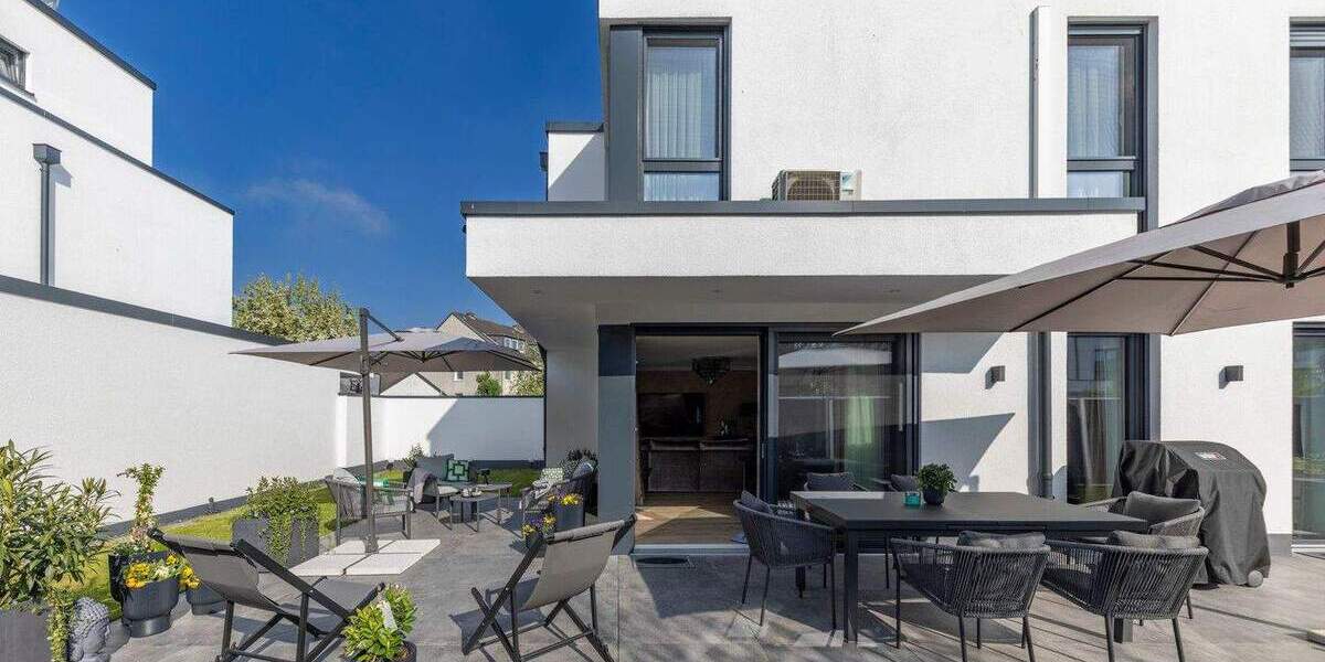 Einfamilienhaus Meerbusch Büderich - 4 Zimmer, 167 m&sup2;, 1.399.000&euro; | Angebot:25744330