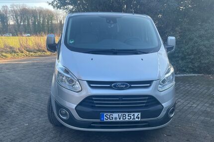 Ford Tourneo Custom 177.500 km 14.300 &euro; Solingen 42697