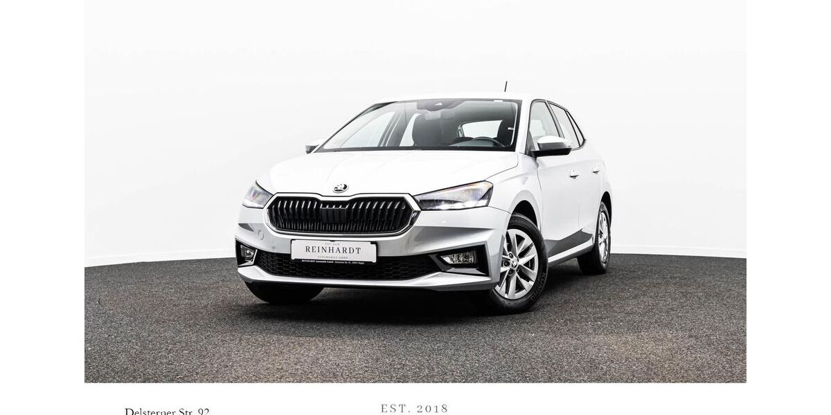 Skoda Fabia 31.953 km 13.270 &euro; Hagen 58091