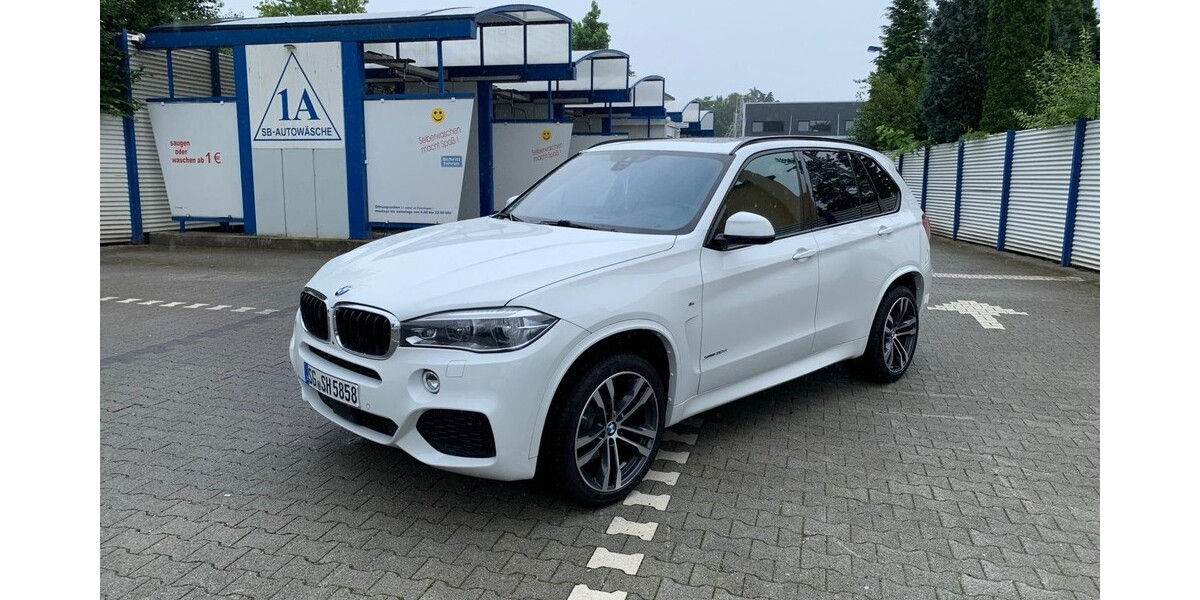 BMW X5 138.000 km 38.500 &euro; Solingen 42651