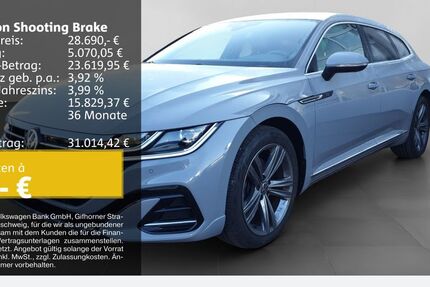 VW Arteon 63.700 km 27.490 &euro; Bochum 44892