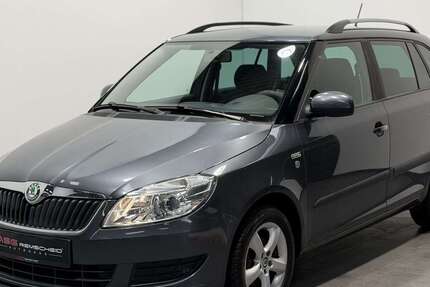 Skoda Fabia 140.000 km 3.980 &euro; Remscheid/NRW 42855