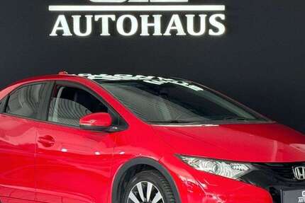 Honda Civic 108.220 km 10.990 &euro; Wuppertal 42285