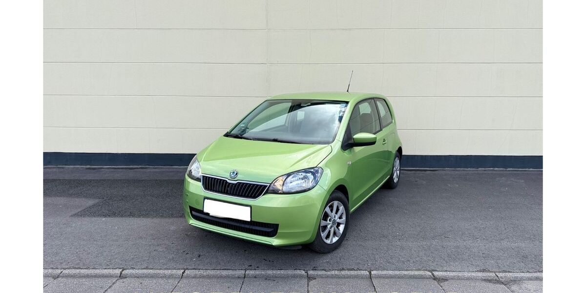 Skoda Citigo 83.000 km 3.333 &euro; Hagen 58099