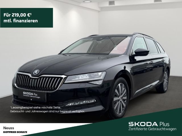 Skoda Superb 96.346 km 21.790 &euro; Neuss 41460