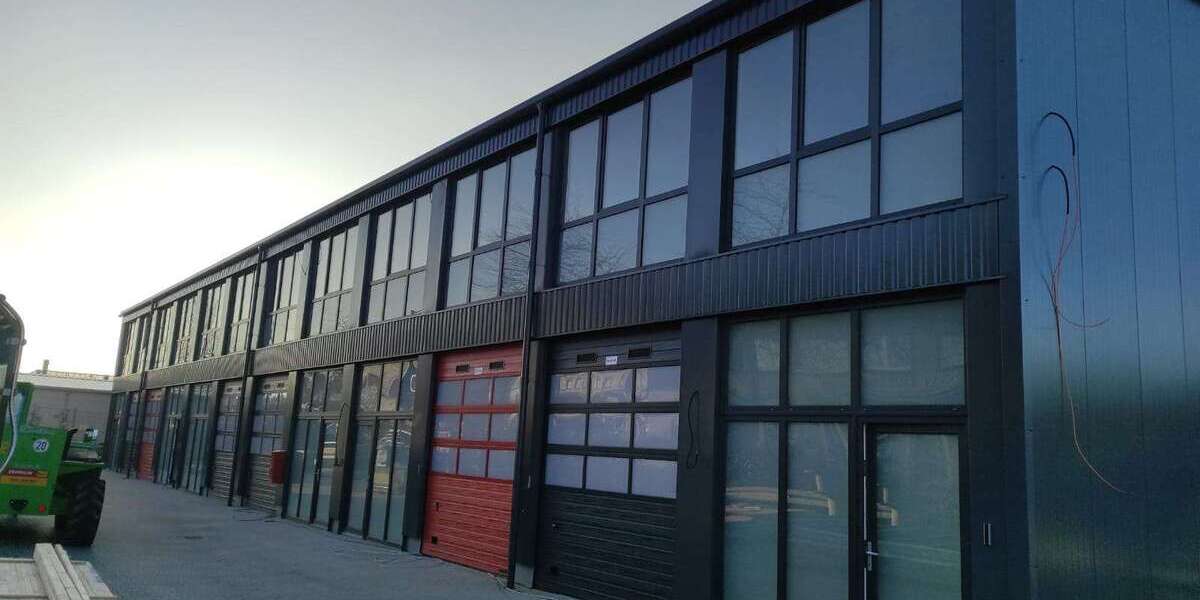 Gewerbeobjekt Wuppertal Vohwinkel - 1.360&euro; | Angebot:18932309