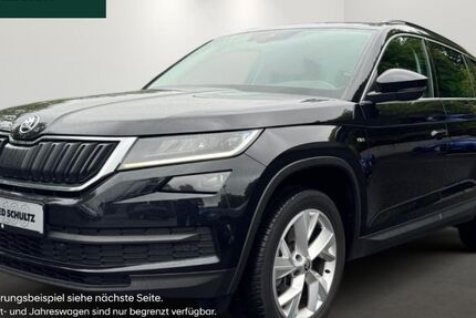 Skoda Kodiaq 112.402 km 22.950 &euro; Wuppertal 42109