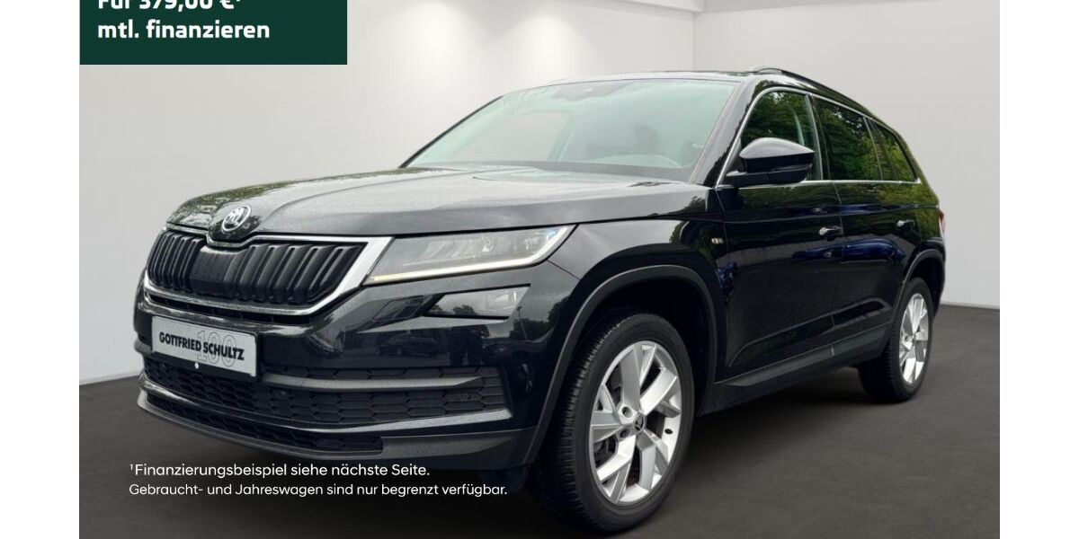 Skoda Kodiaq 112.402 km 24.950 &euro; Wuppertal 42109