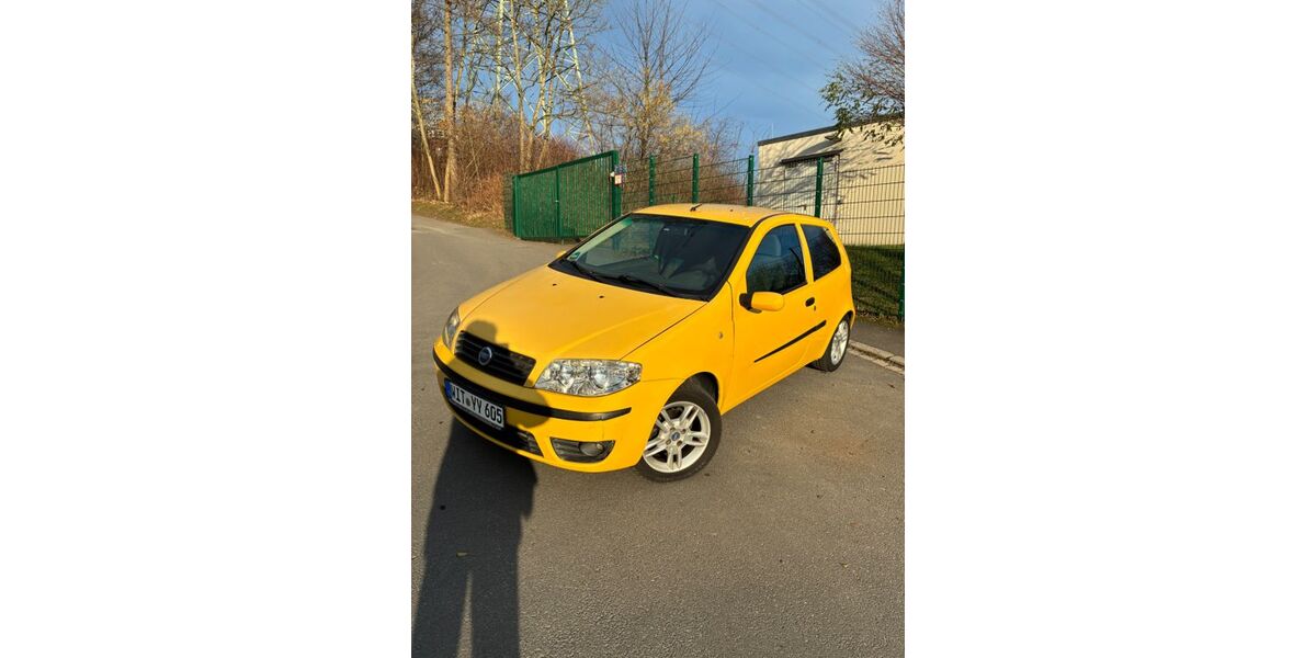 Fiat Punto 272.535 km 550 &euro; Witten 58455