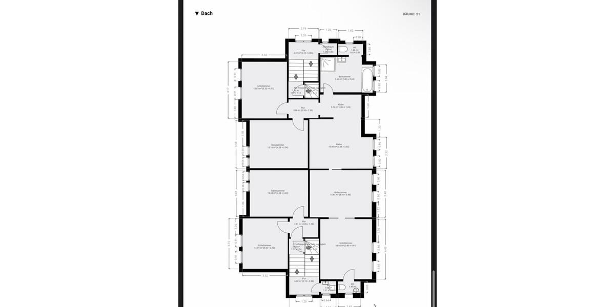Doppelhaushälfte Gelsenkirchen Gelsenkirchen-Nord - 24 Zimmer, 420 m&sup2;, 699.000&euro; | Angebot:26763748