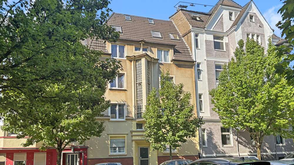 Etagenwohnung Witten - 3 Zimmer, 83 m&sup2;, 135.000&euro; | Angebot:27104560