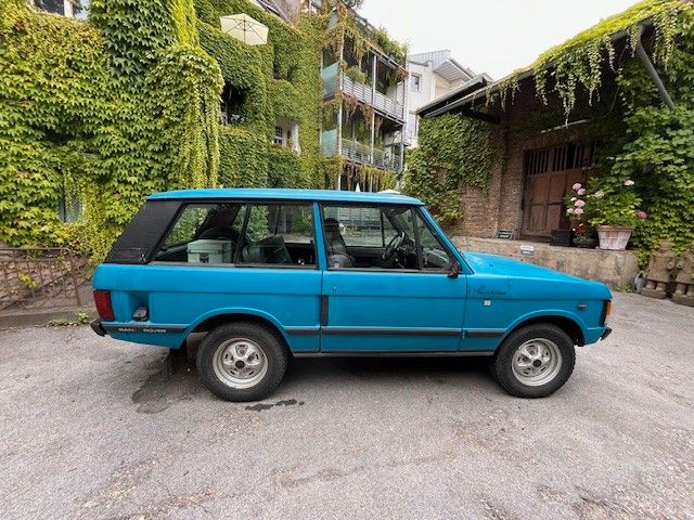 Land Rover Range Rover 70.000 km 9.000 &euro; Düsseldorf 40629