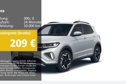 VW T-Cross 21.725 km 25.940 &euro; Duisburg 47059