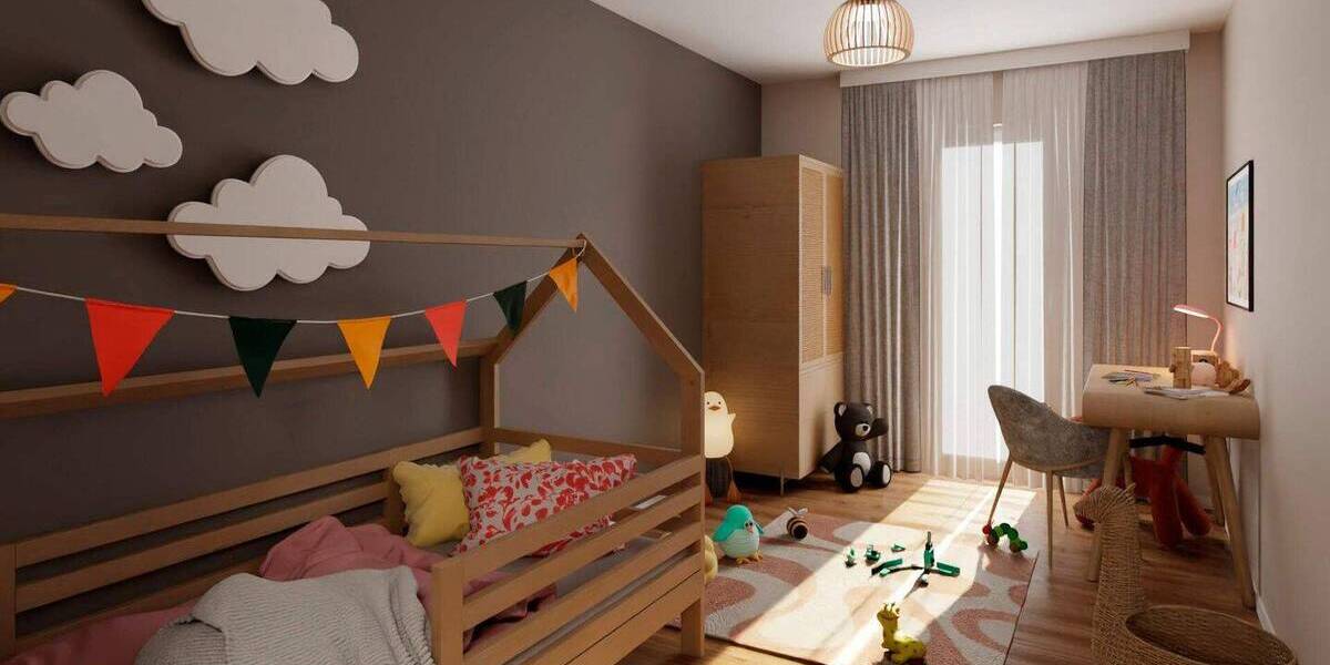 Etagenwohnung Düsseldorf Benrath - 4 Zimmer, 105 m&sup2;, 624.900&euro; | Angebot:25938900