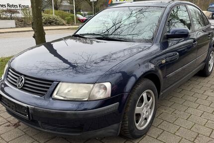 VW Passat 120.877 km 899 &euro; Gladbeck 45968