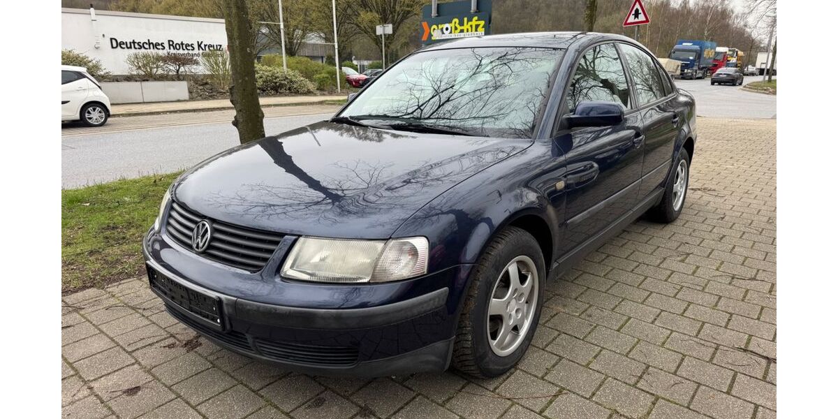 VW Passat 120.877 km 899 &euro; Gladbeck 45968