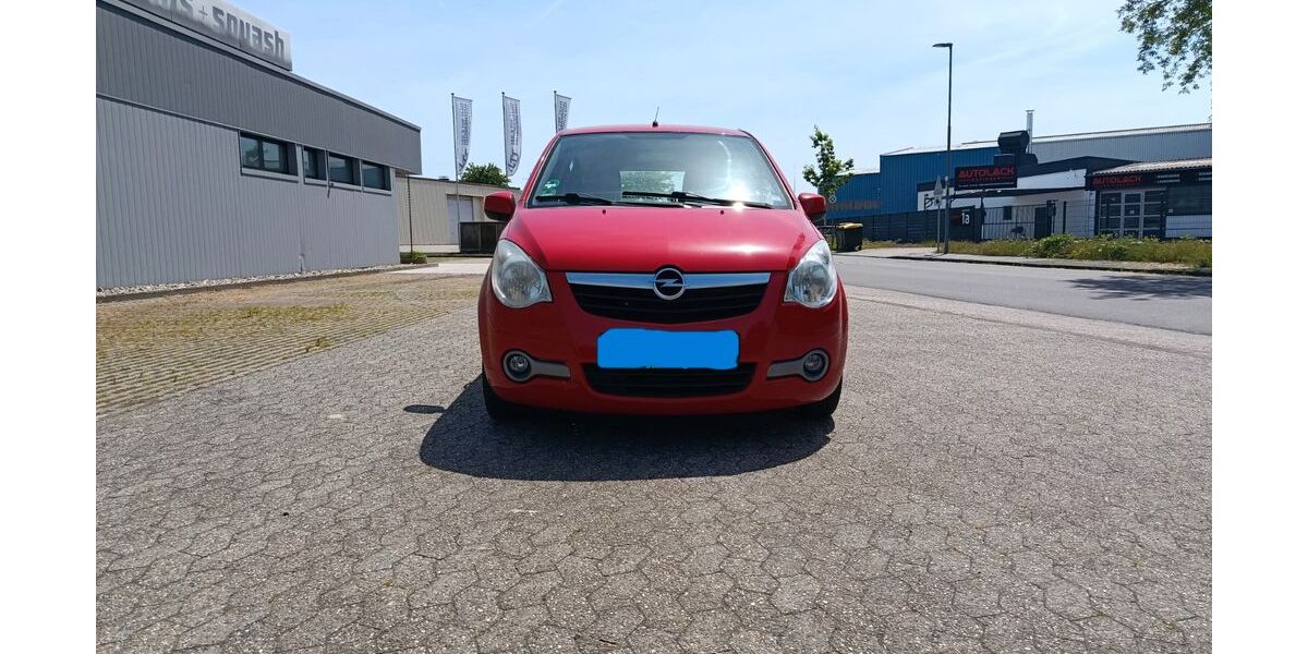 Opel Agila 145.000 km 3.200 &euro; Ratingen 40880